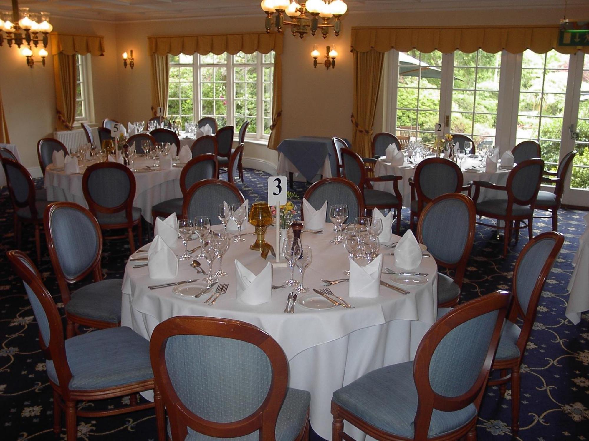 לימינגטון Passford House Hotel מראה חיצוני תמונה