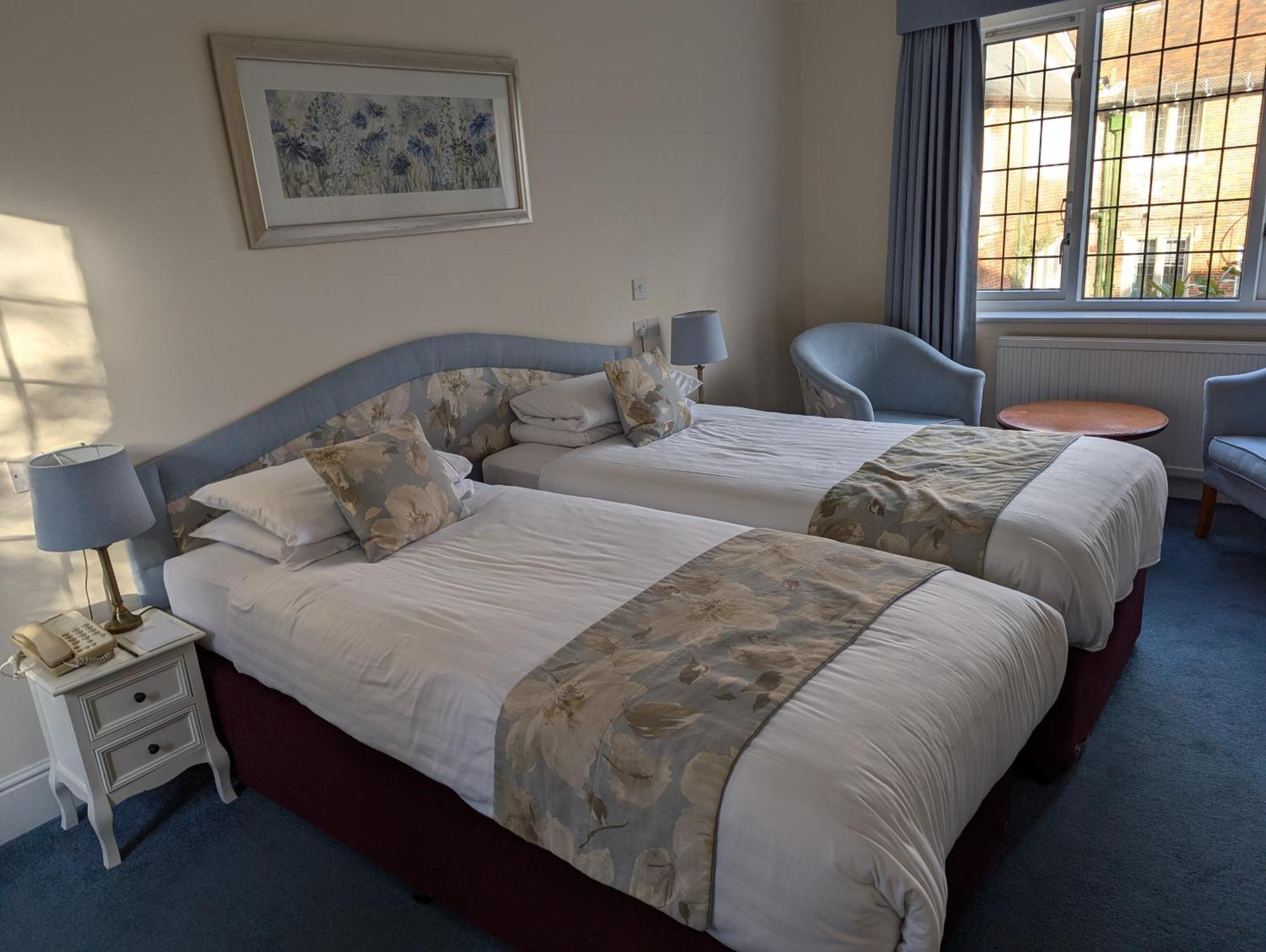 לימינגטון Passford House Hotel מראה חיצוני תמונה