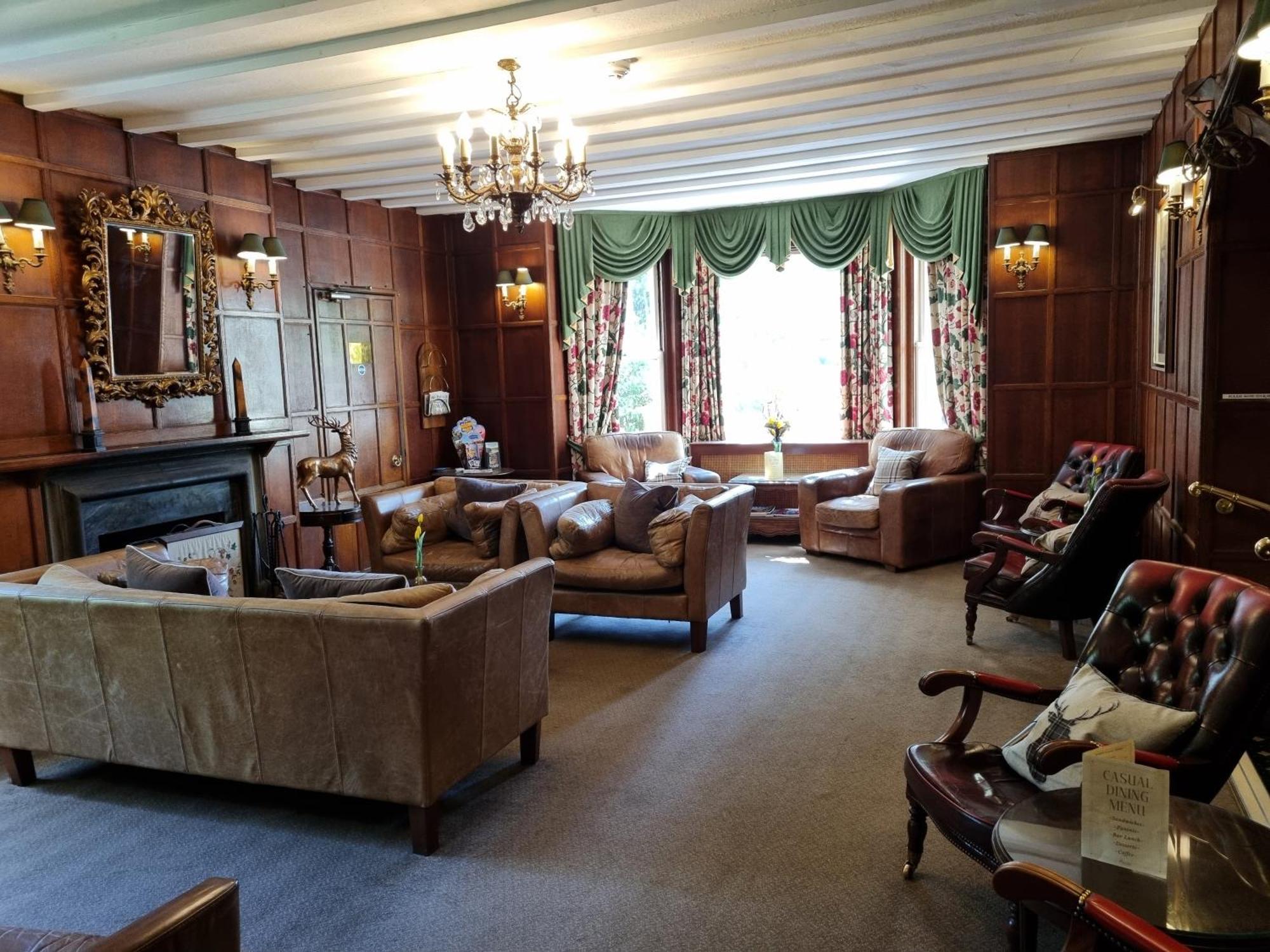 לימינגטון Passford House Hotel מראה חיצוני תמונה